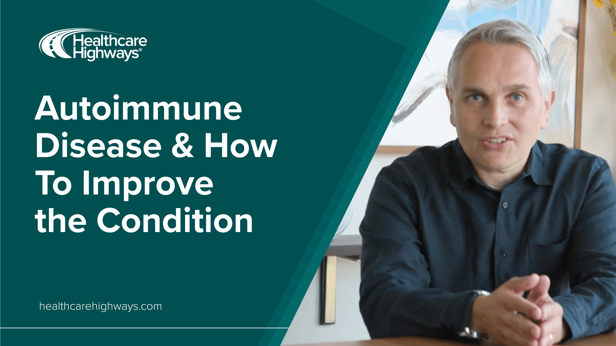 Autoimmune Disease & How To Improve the Condition