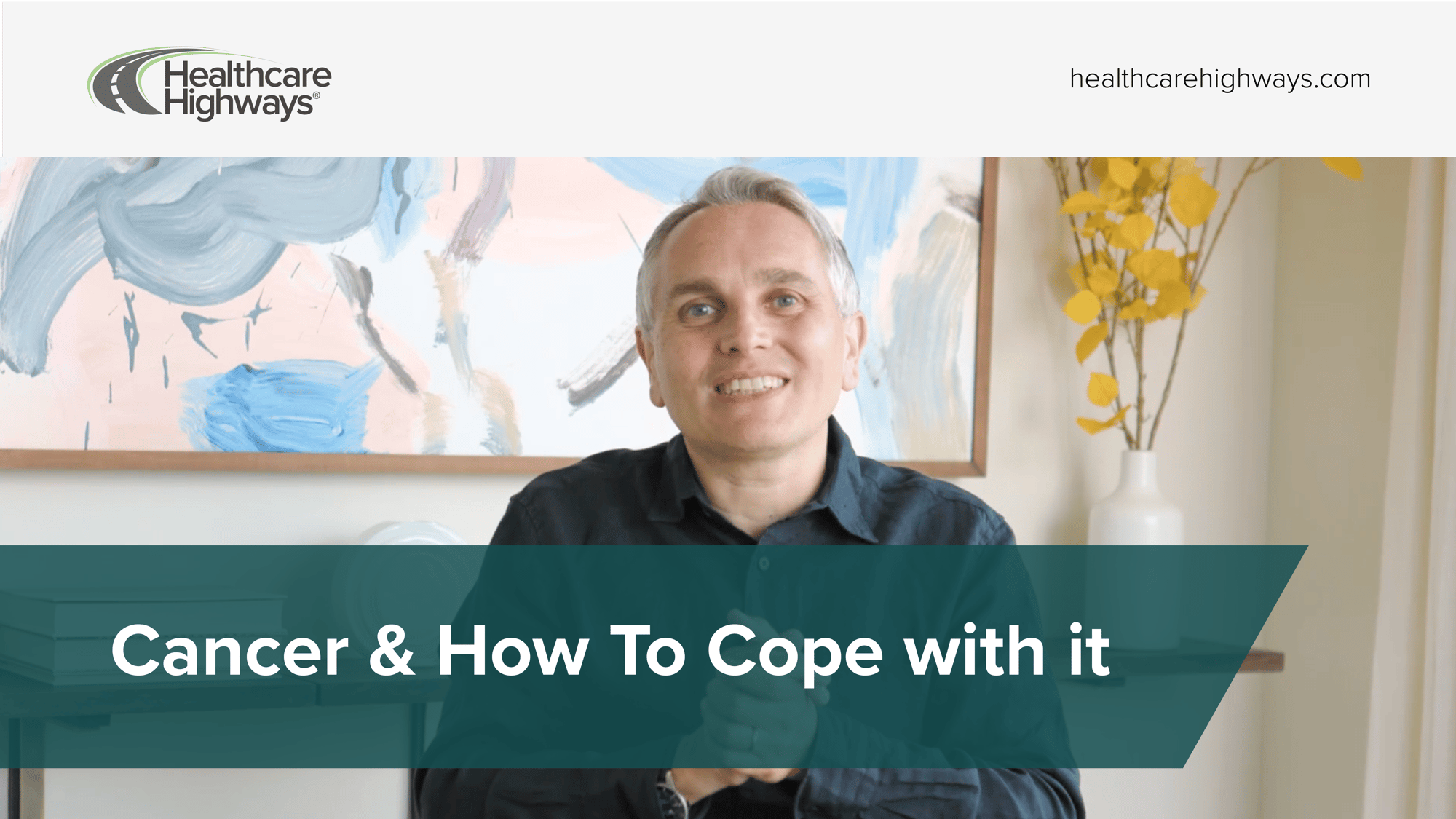 Cancer & How To Cope with it (1)