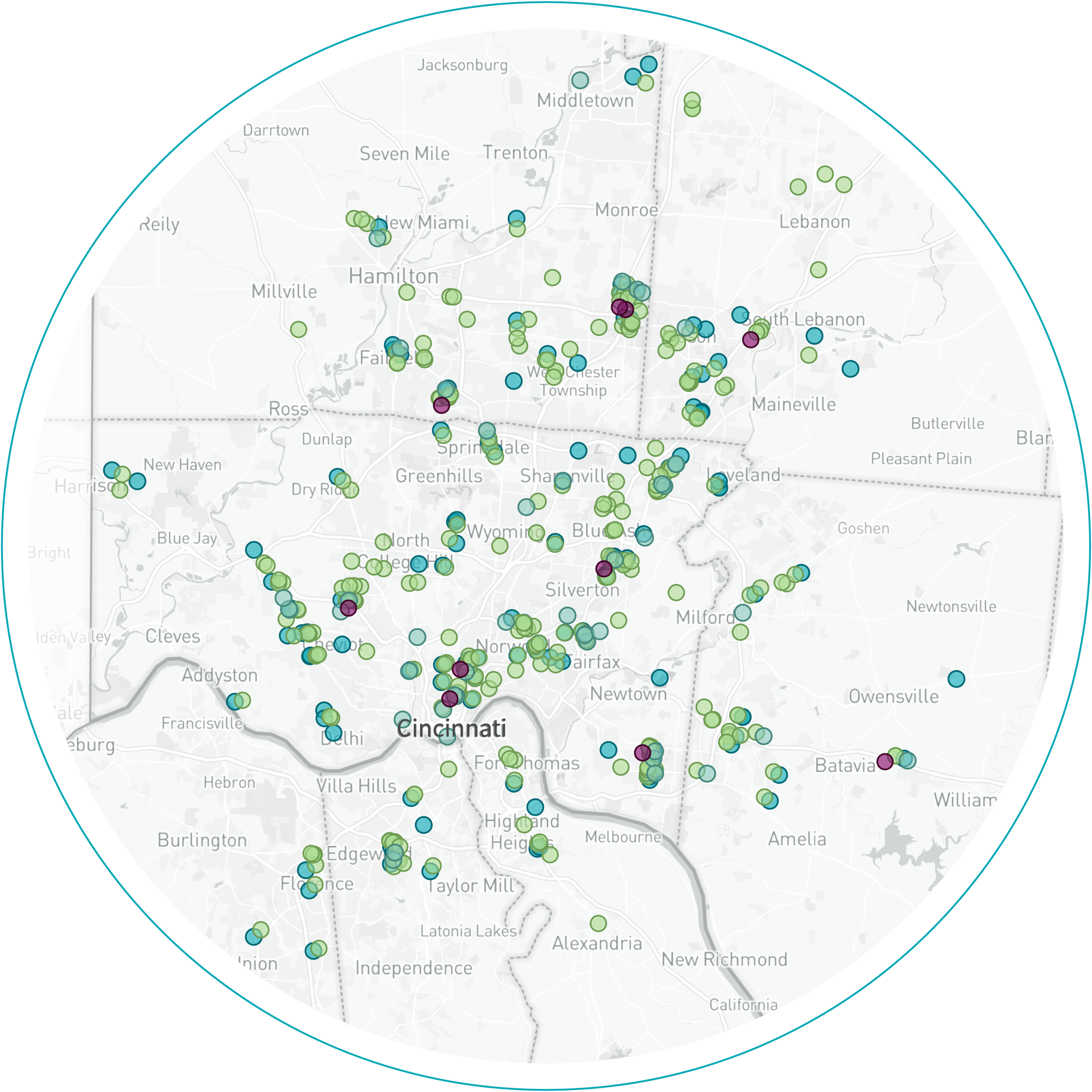 Cincinnati map-1