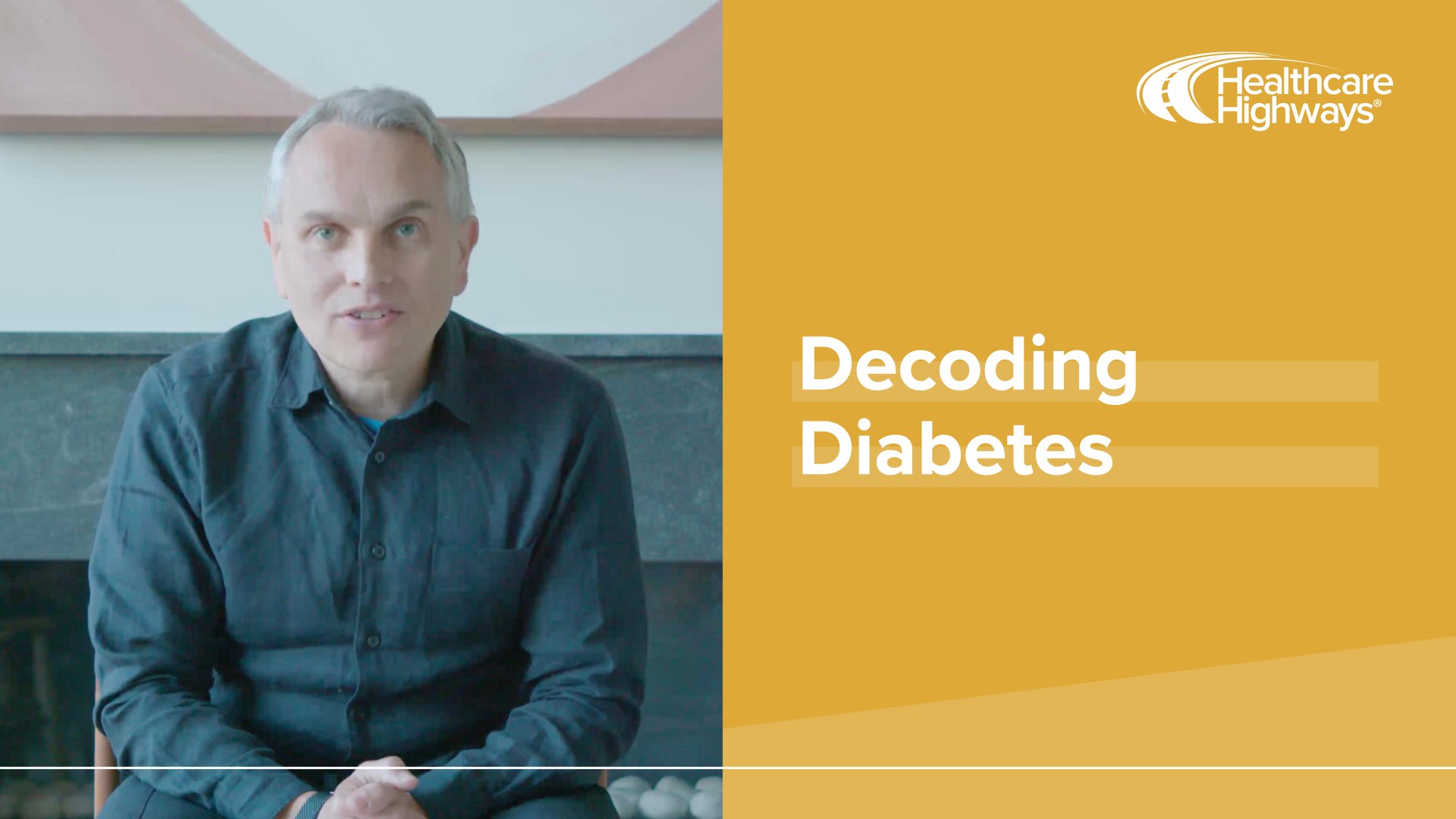 Decoding Diabetes