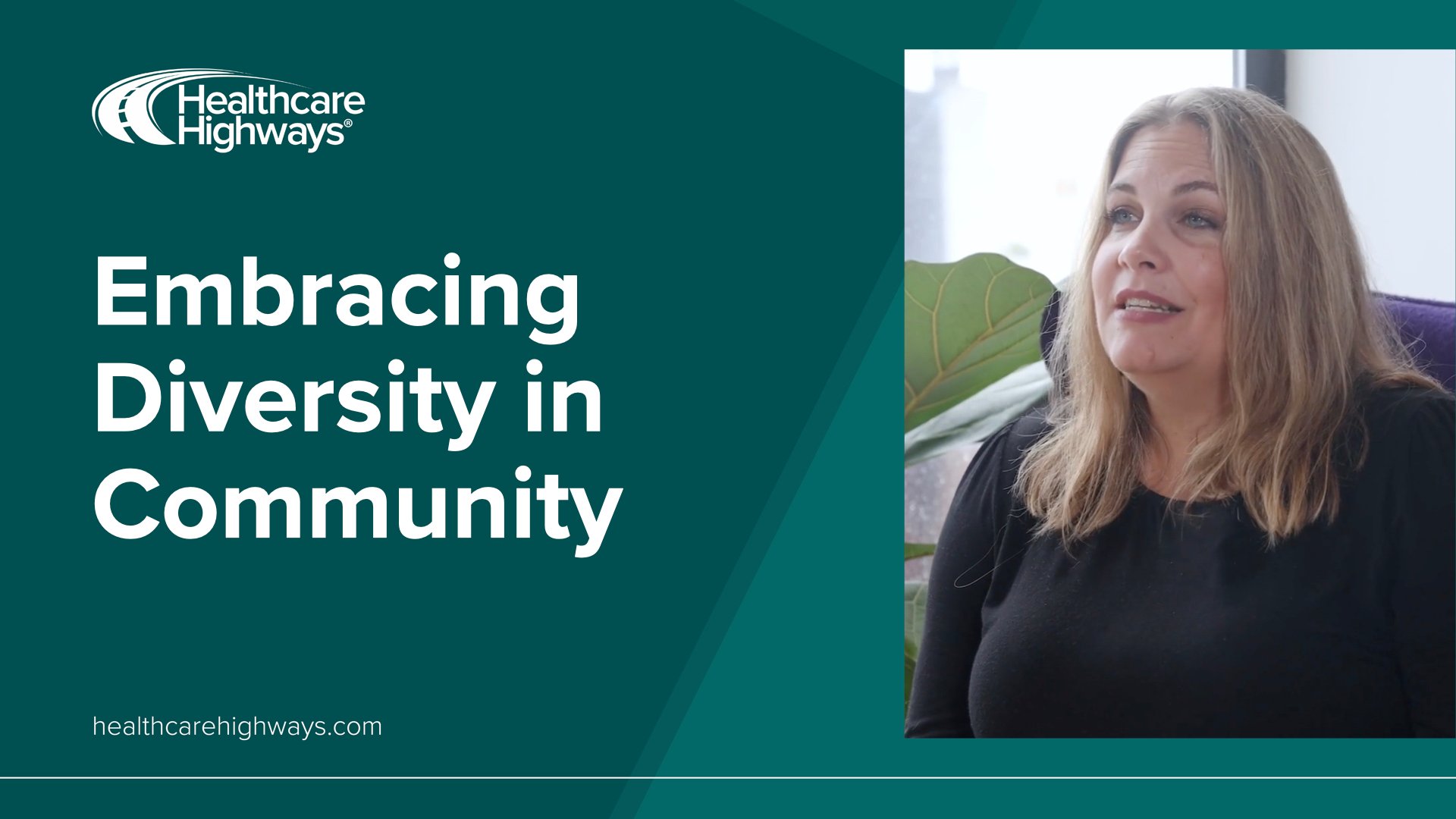 Embracing Diversity in Community