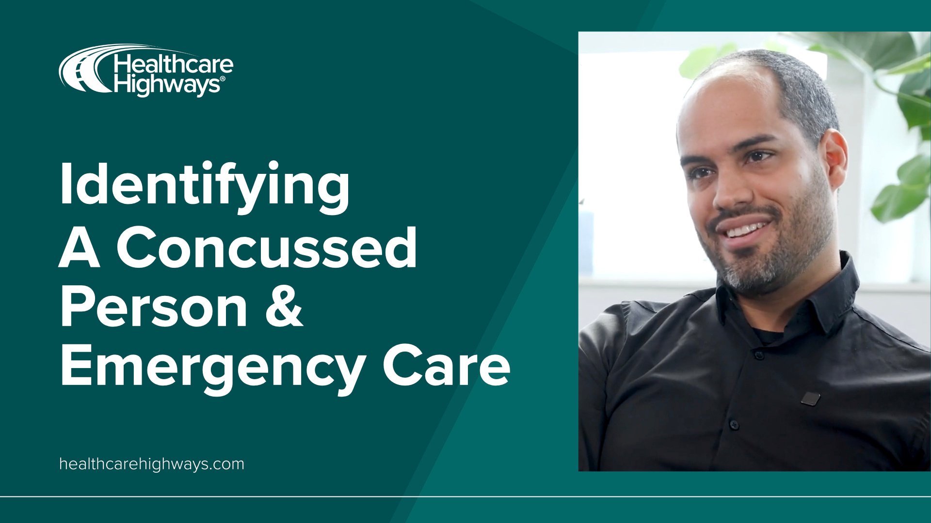 Identifying A Concussed Person & Emergency Care