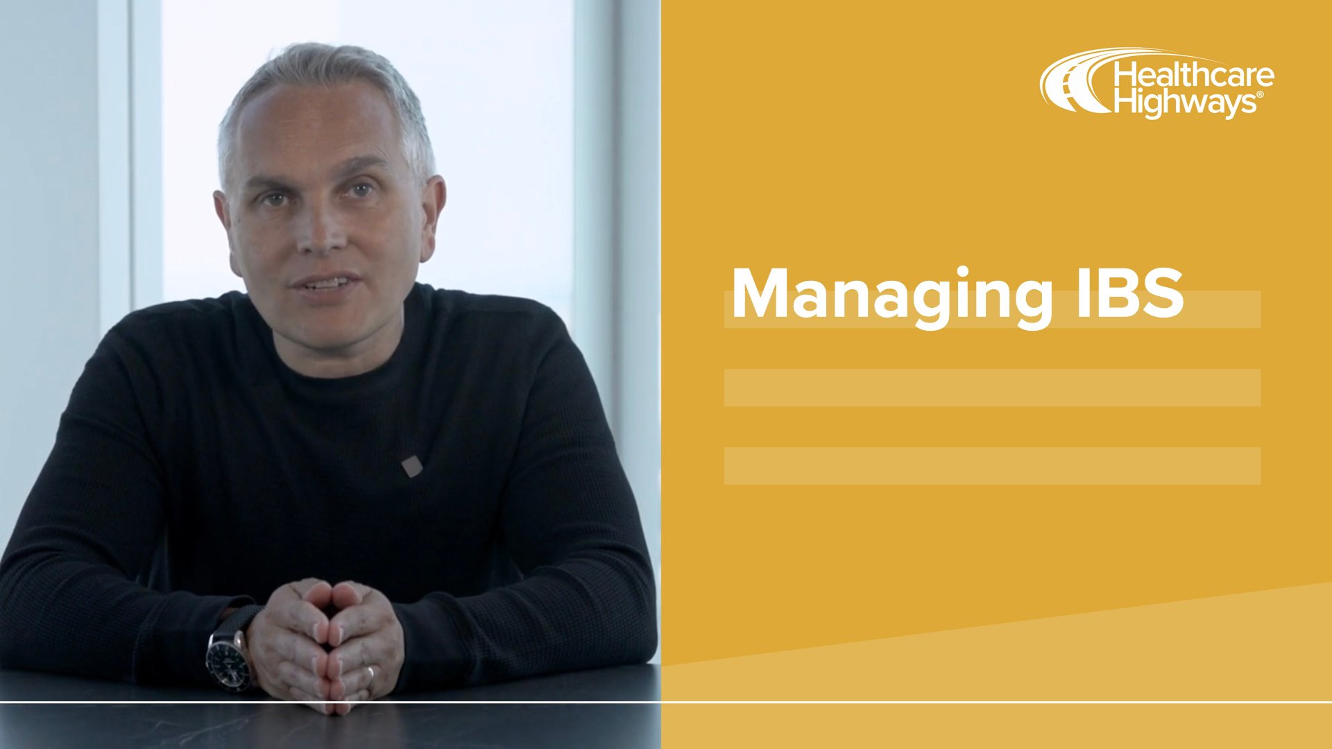 Managing IBS (1)