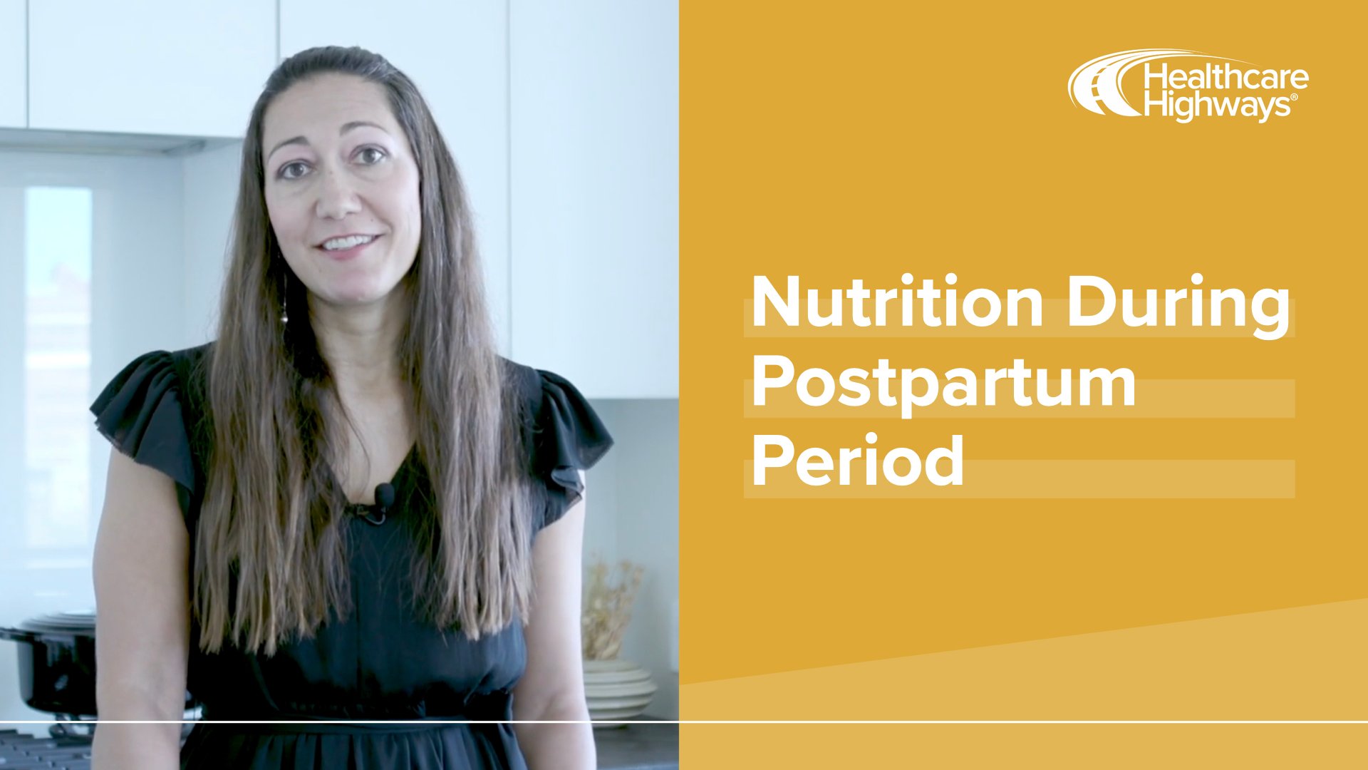 Nutrition During Postpartum Period