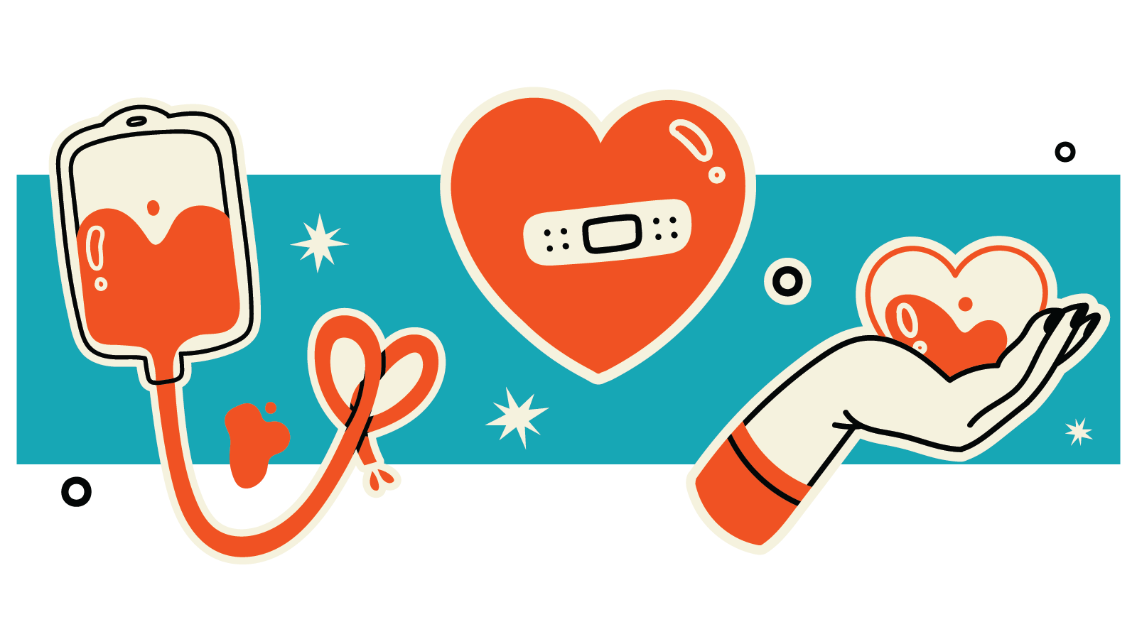 Thank You, Blood Donors!