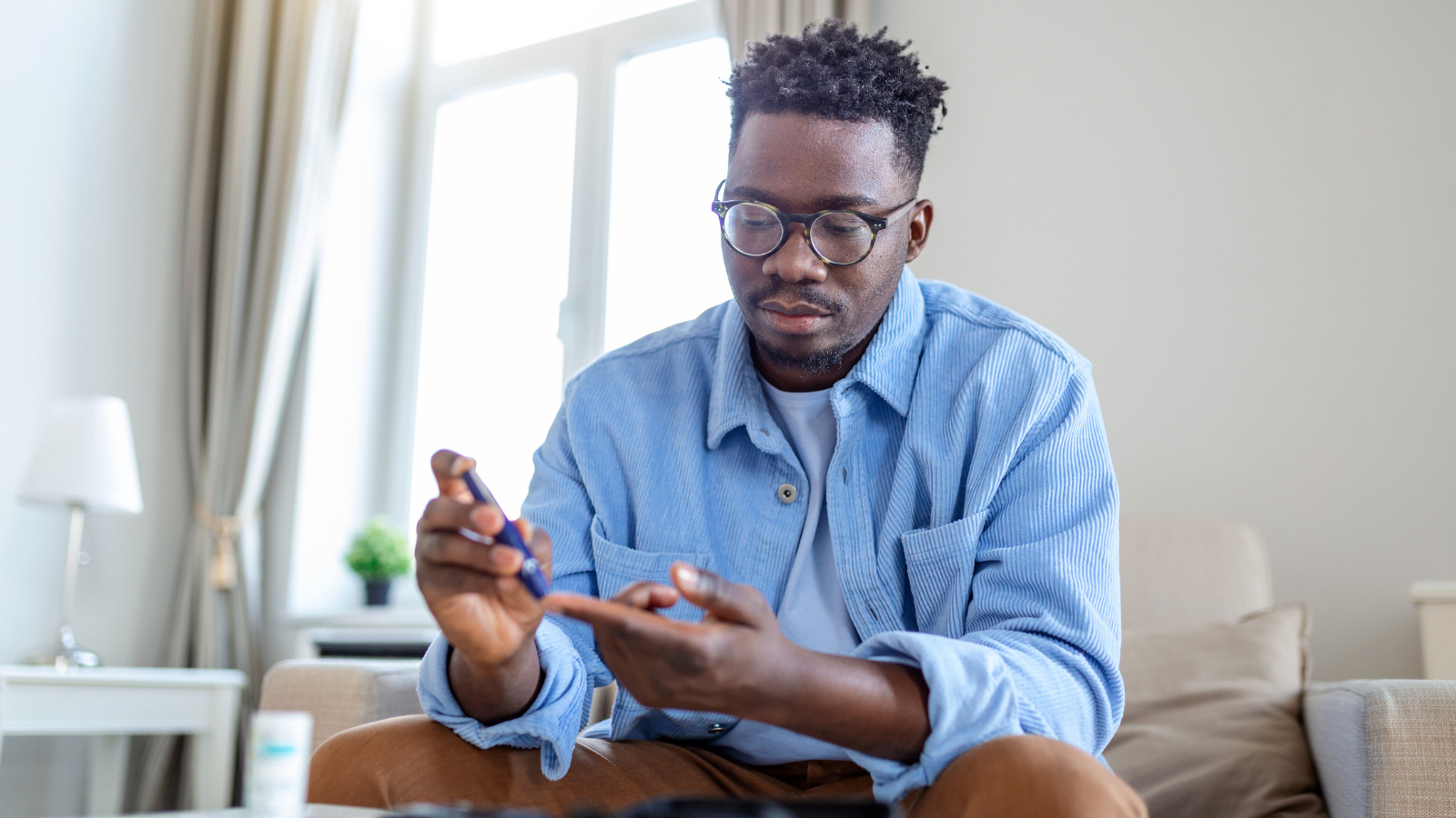 Living With Diabetes: Prevention and Management