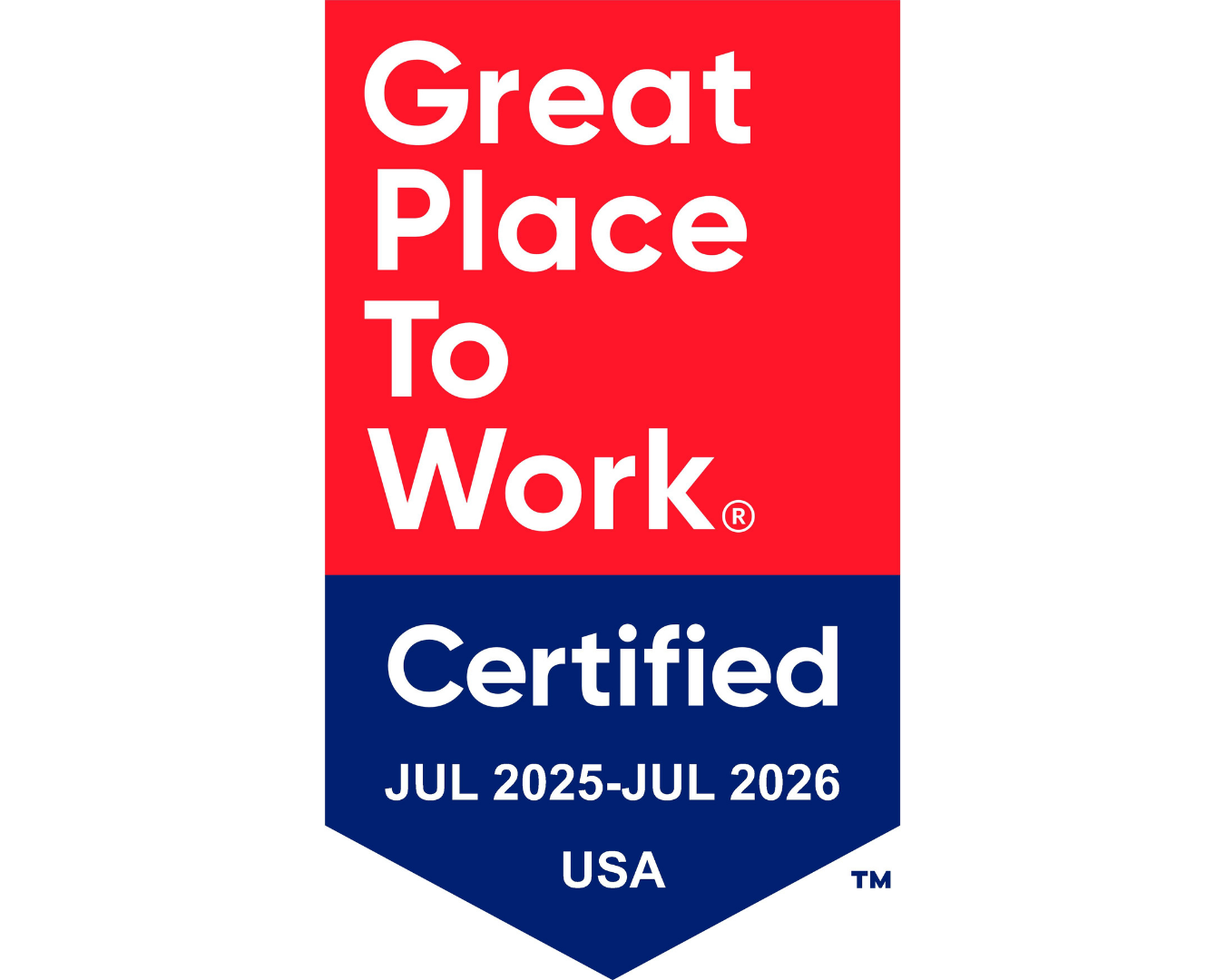 Healthcare Highways Earns Great Place To Work Certification for 2025–2026, Marking the Fourth Consecutive Year