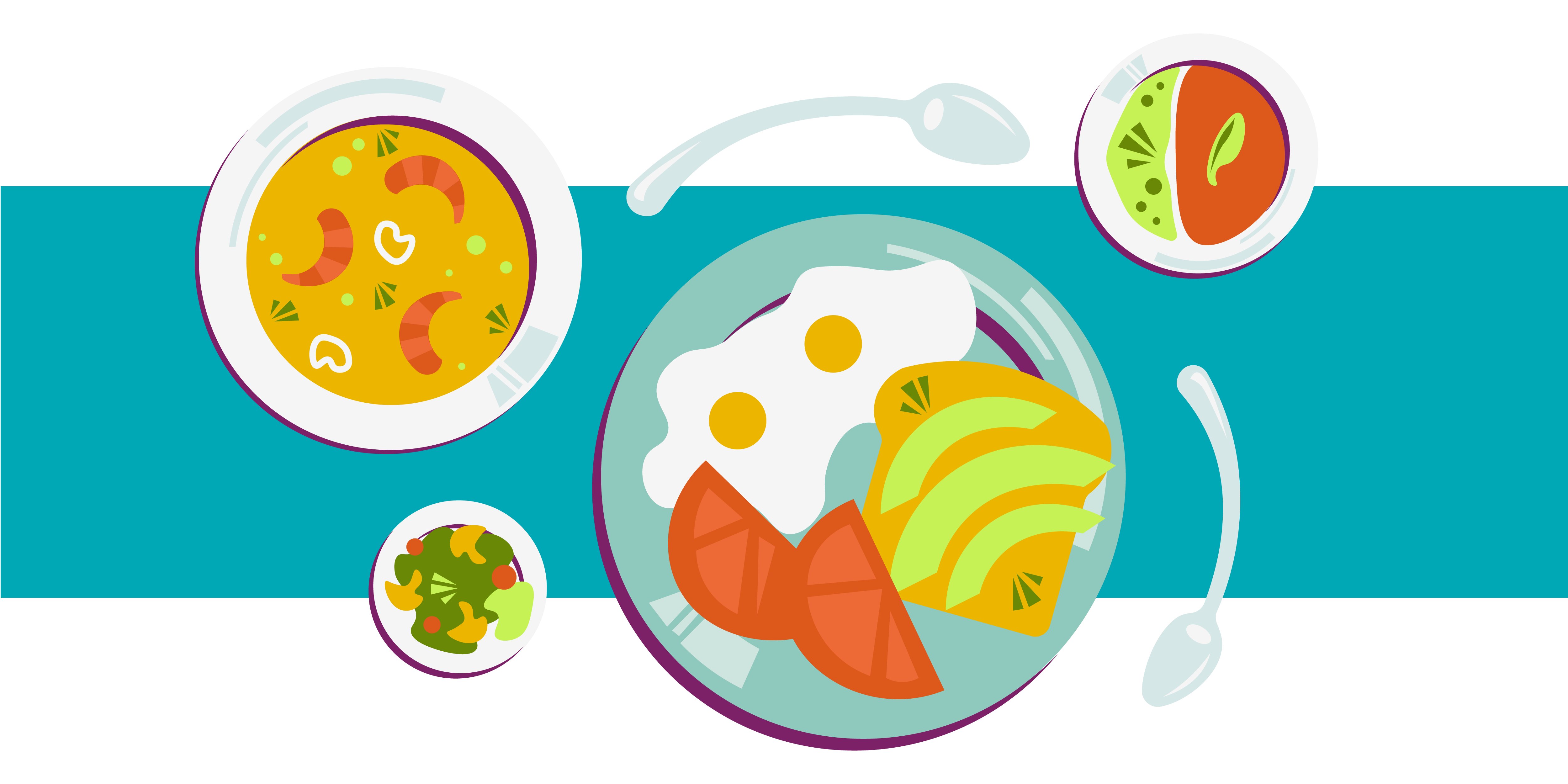 Eating the Rainbow – Building a Colorful Plate for Ideal Nutrition 