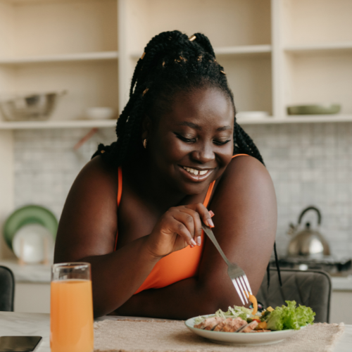 The Power of Intuitive and Mindful Eating