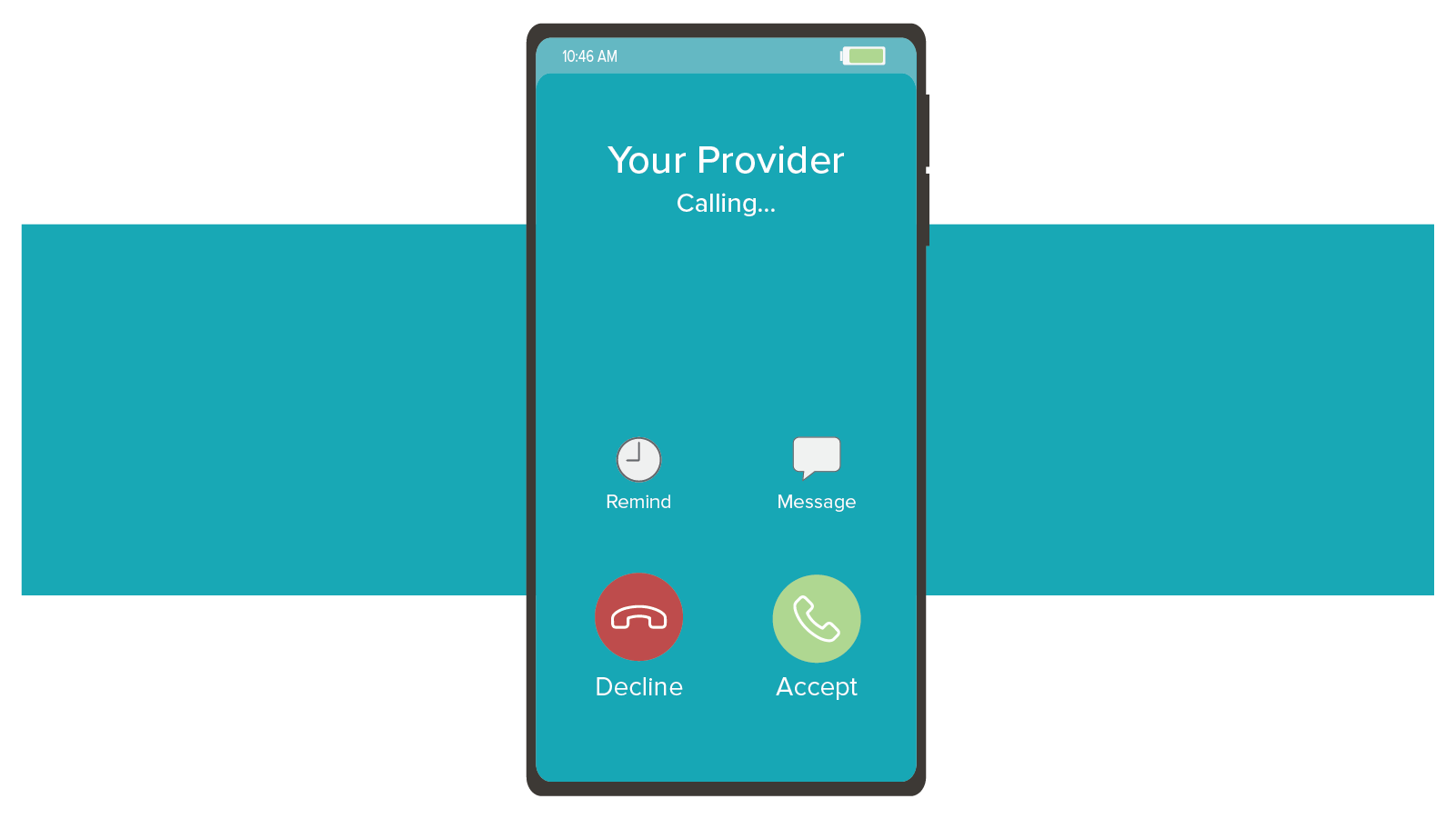 Telehealth: All the Comforts of Home